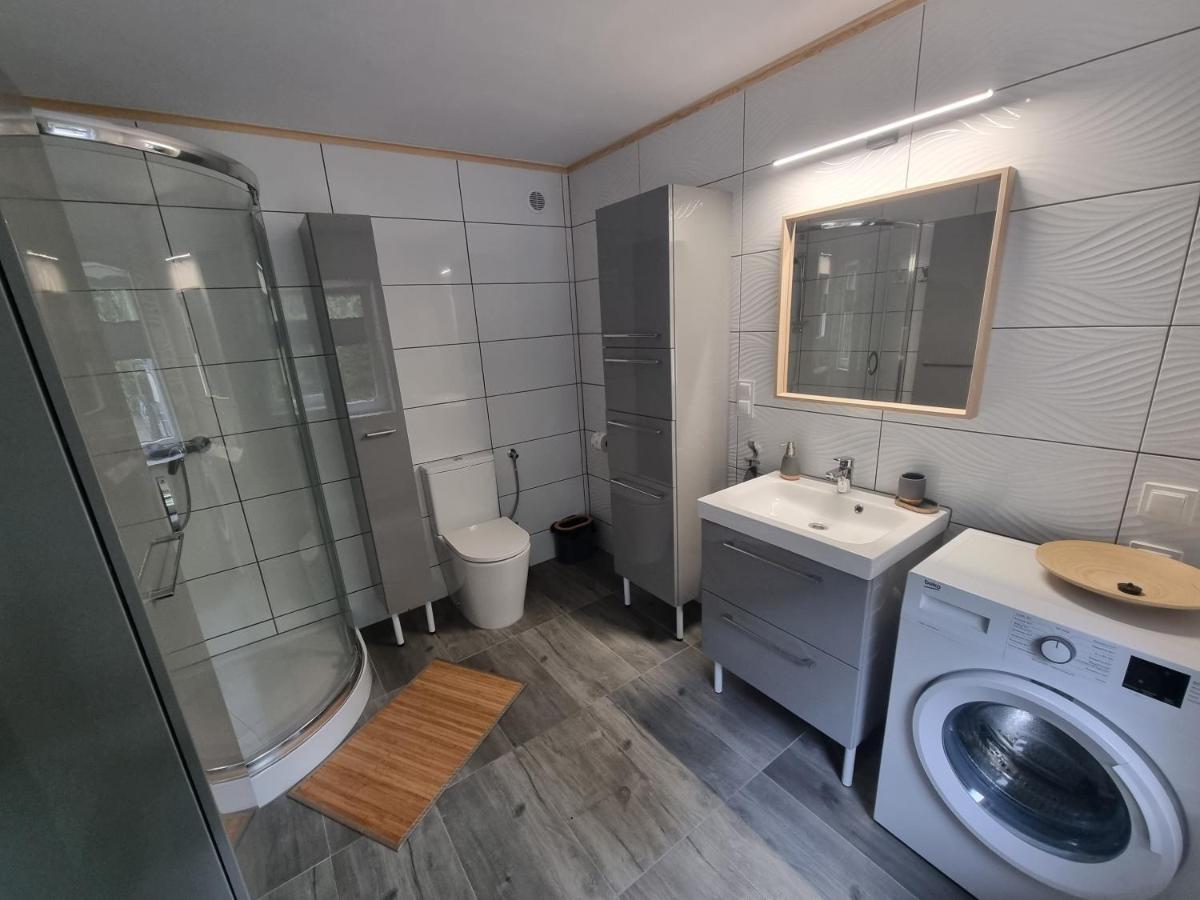 Apartamenty Salamandra Kladsko Exteriér fotografie