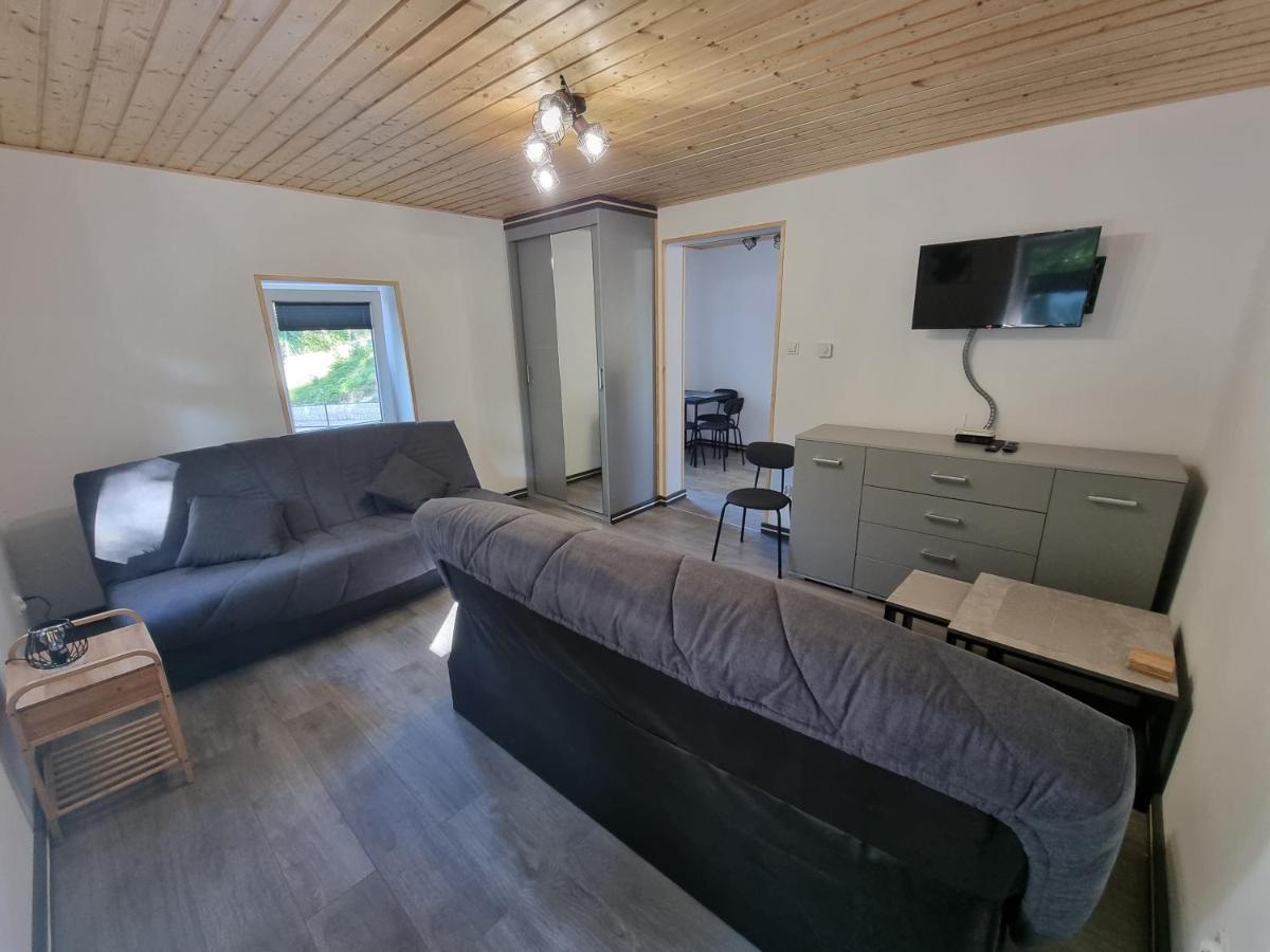 Apartamenty Salamandra Kladsko Exteriér fotografie