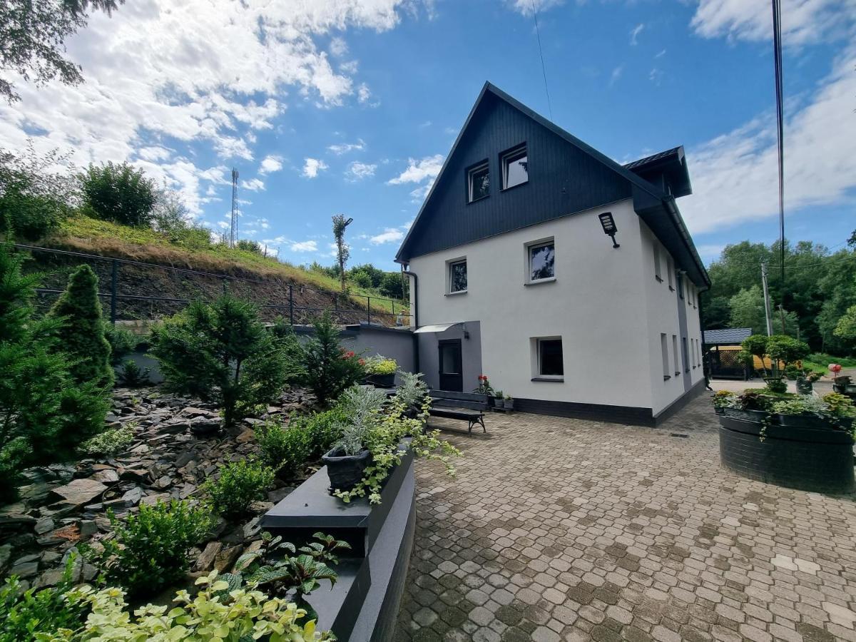 Apartamenty Salamandra Kladsko Exteriér fotografie