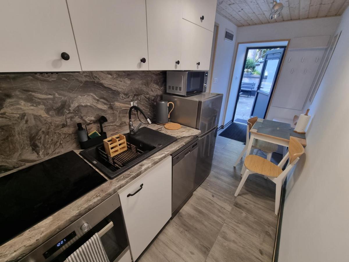 Apartamenty Salamandra Kladsko Exteriér fotografie