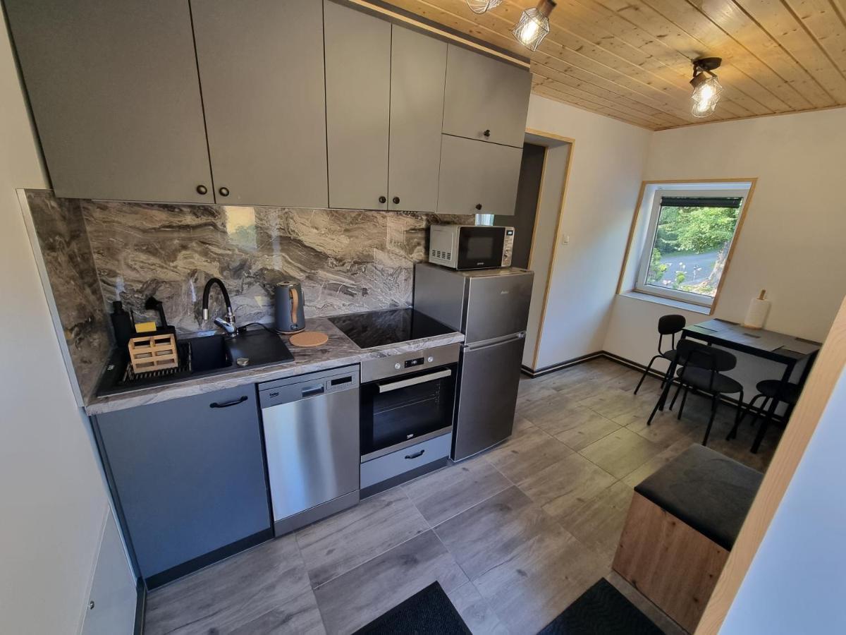 Apartamenty Salamandra Kladsko Exteriér fotografie