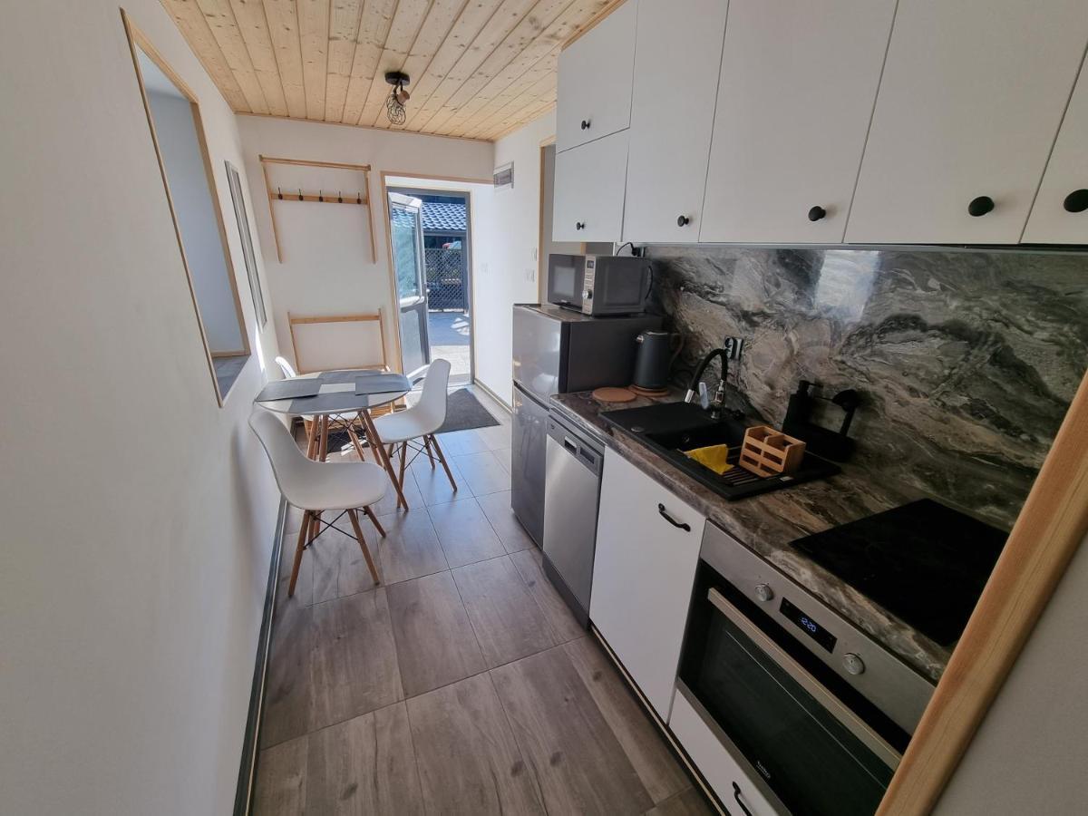 Apartamenty Salamandra Kladsko Exteriér fotografie