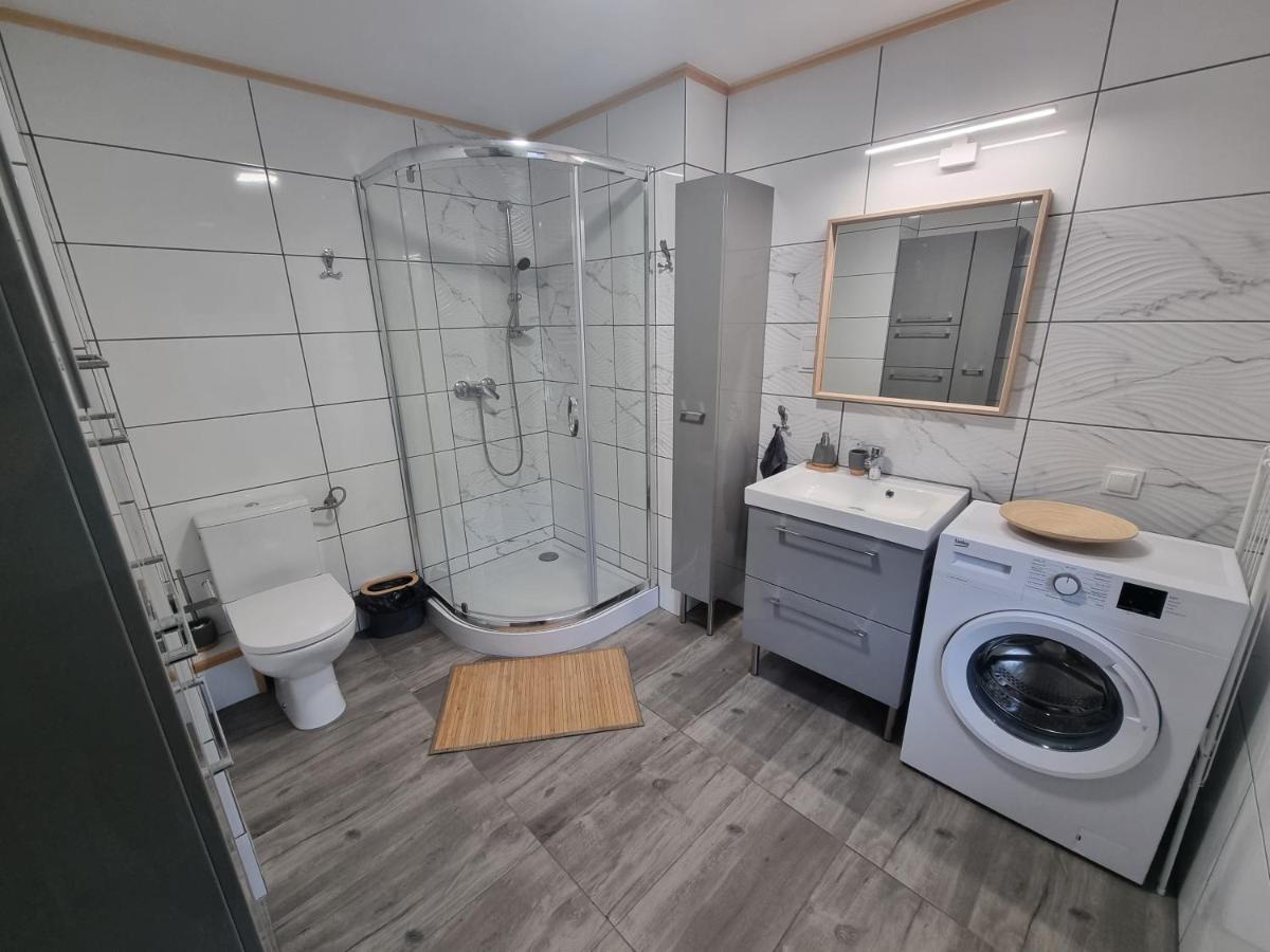 Apartamenty Salamandra Kladsko Exteriér fotografie