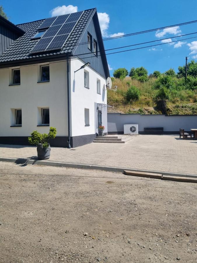 Apartamenty Salamandra Kladsko Exteriér fotografie