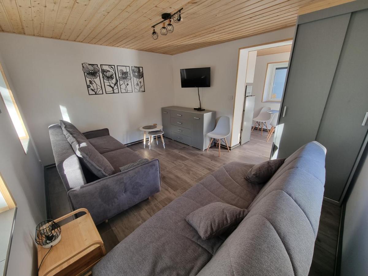 Apartamenty Salamandra Kladsko Exteriér fotografie