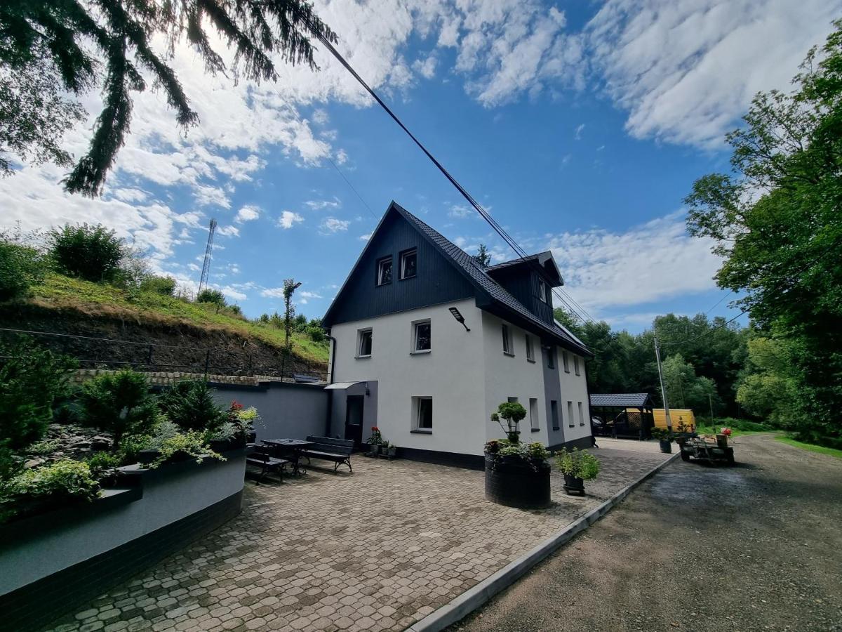Apartamenty Salamandra Kladsko Exteriér fotografie