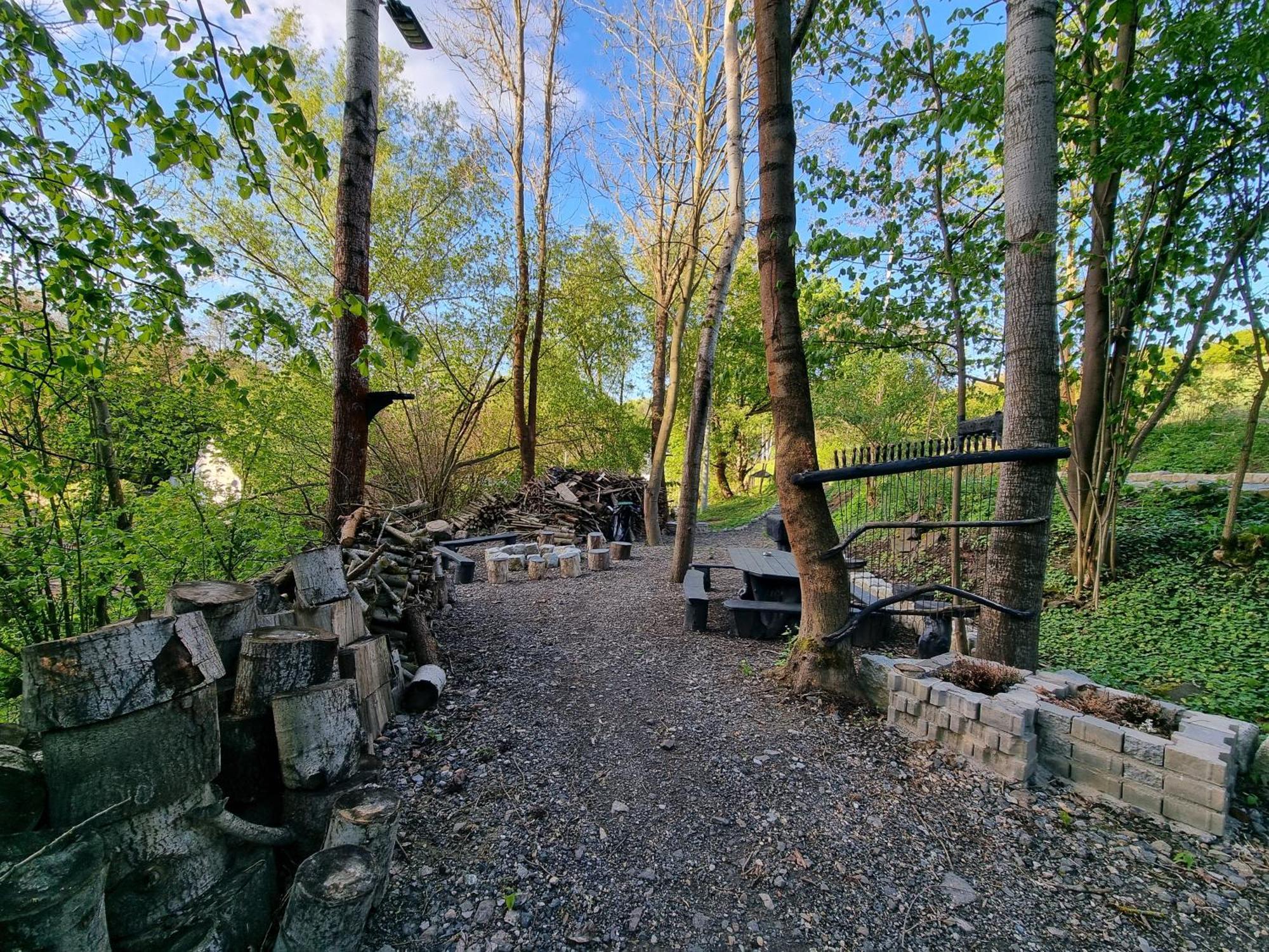Apartamenty Salamandra Kladsko Exteriér fotografie