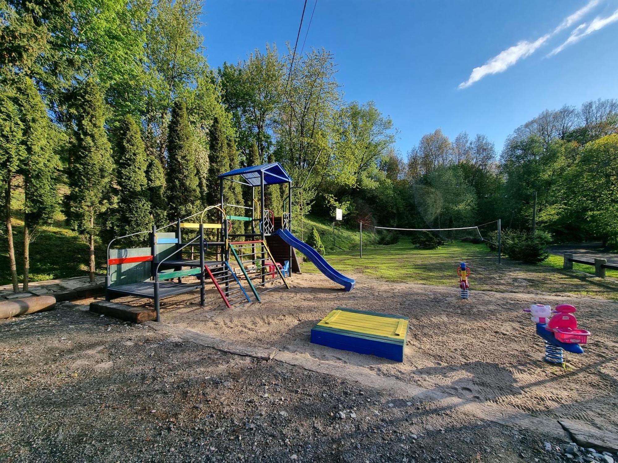 Apartamenty Salamandra Kladsko Exteriér fotografie