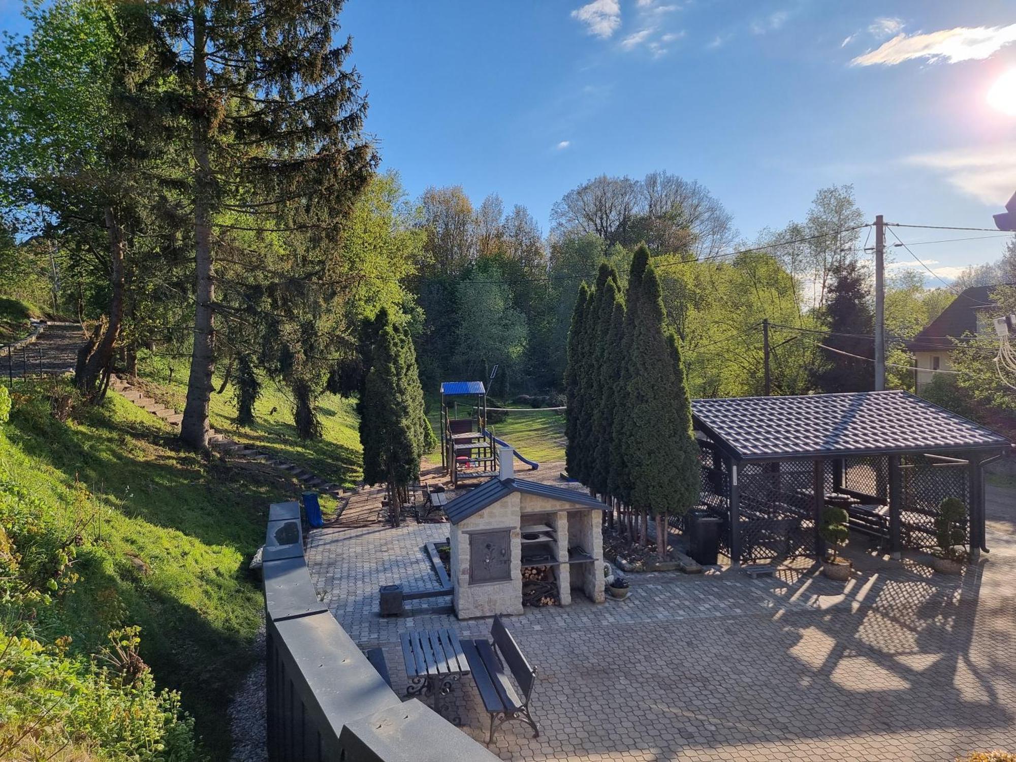 Apartamenty Salamandra Kladsko Exteriér fotografie