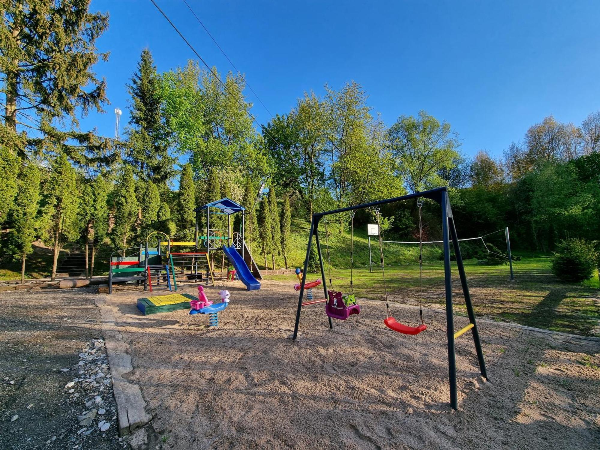 Apartamenty Salamandra Kladsko Exteriér fotografie