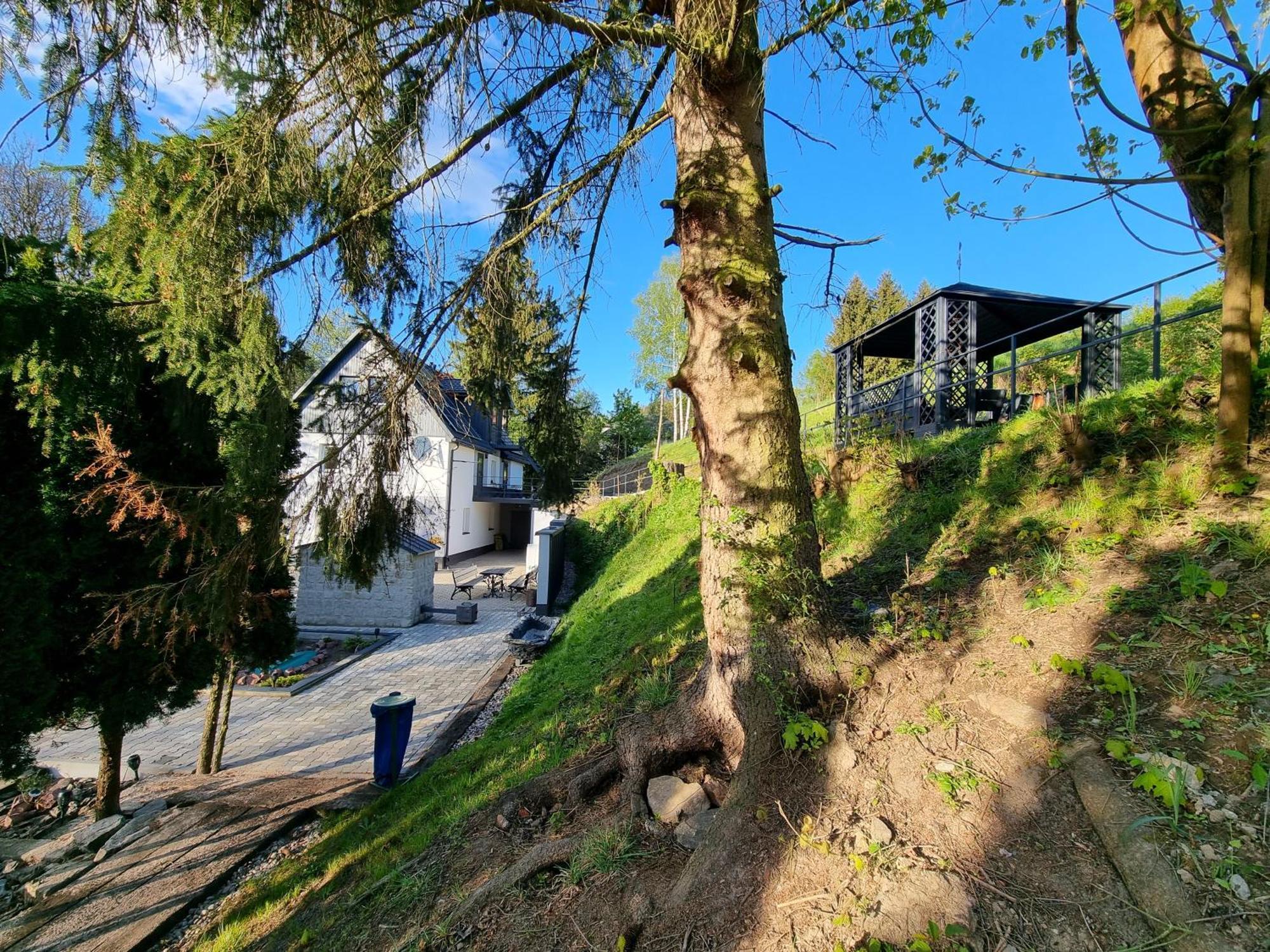 Apartamenty Salamandra Kladsko Exteriér fotografie