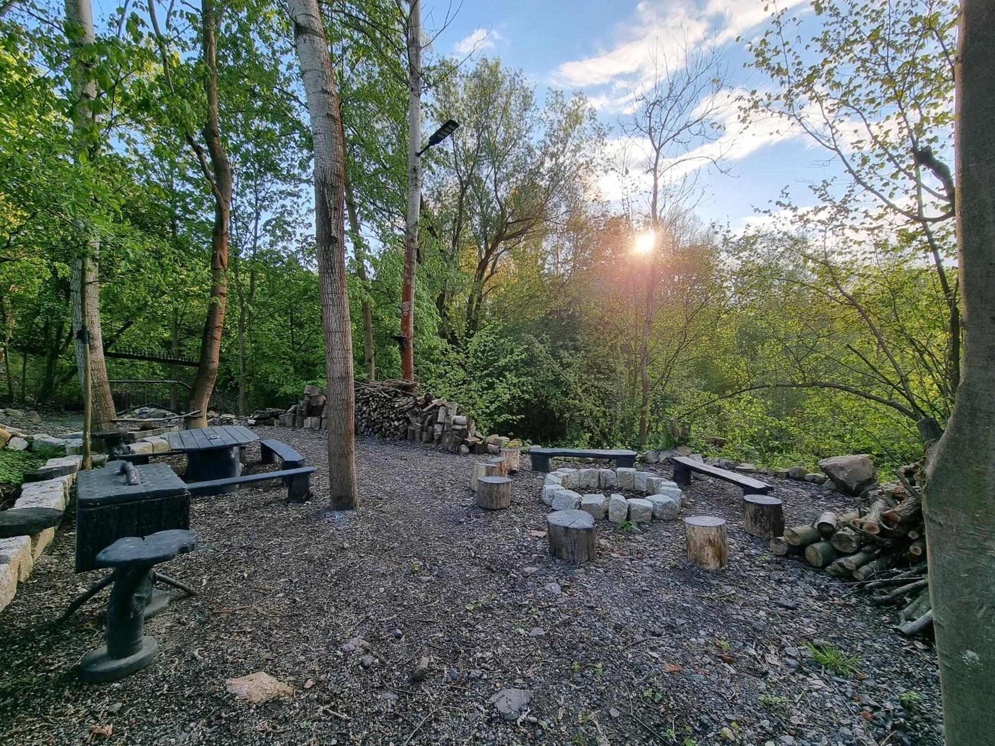 Apartamenty Salamandra Kladsko Exteriér fotografie