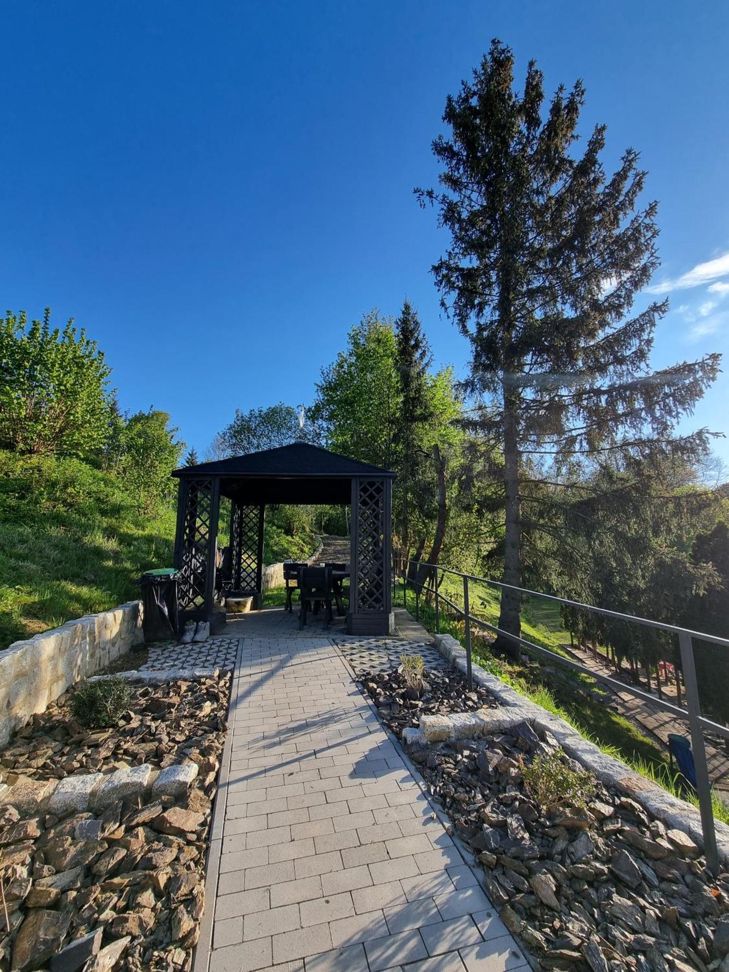 Apartamenty Salamandra Kladsko Exteriér fotografie