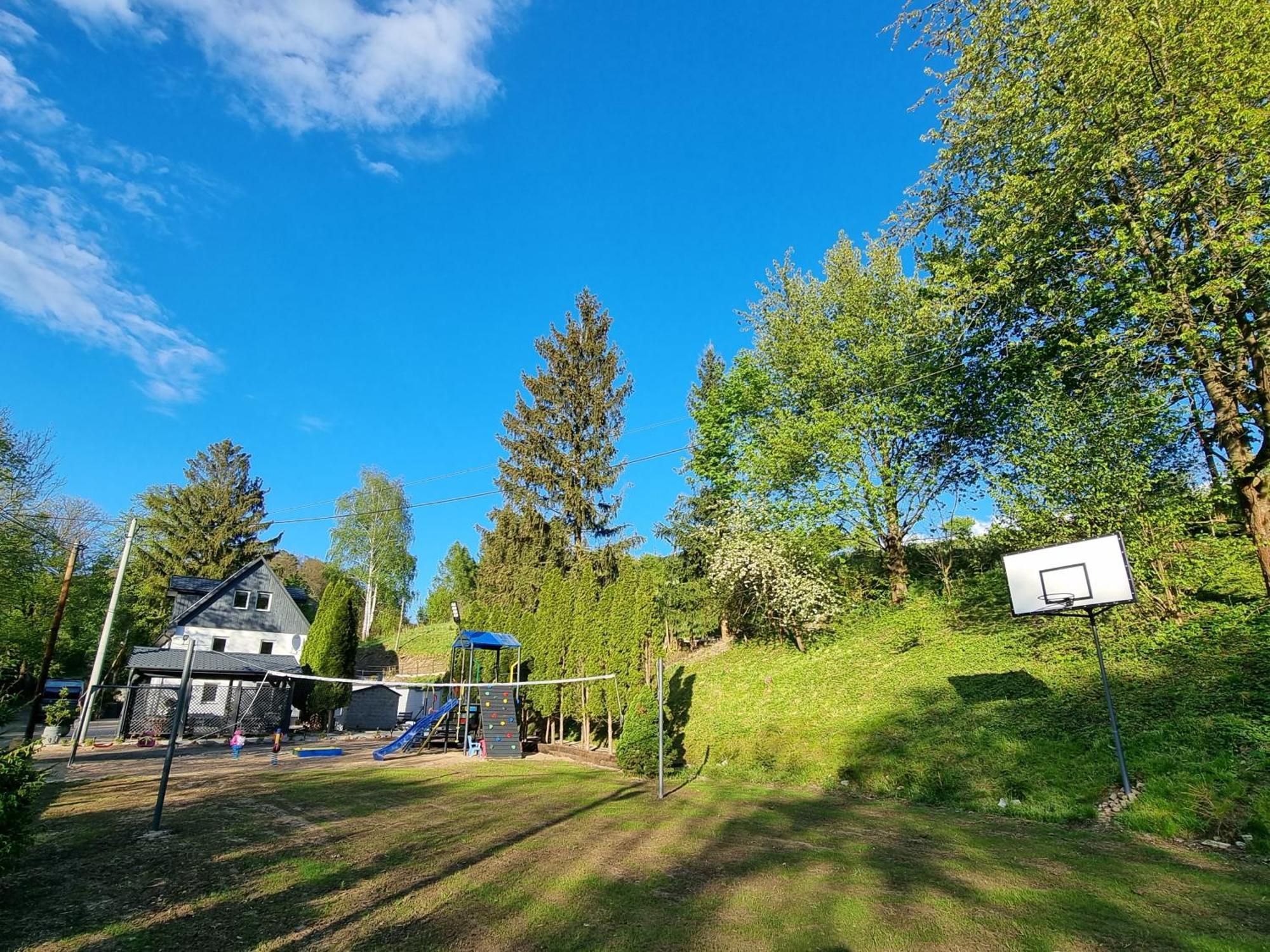 Apartamenty Salamandra Kladsko Exteriér fotografie
