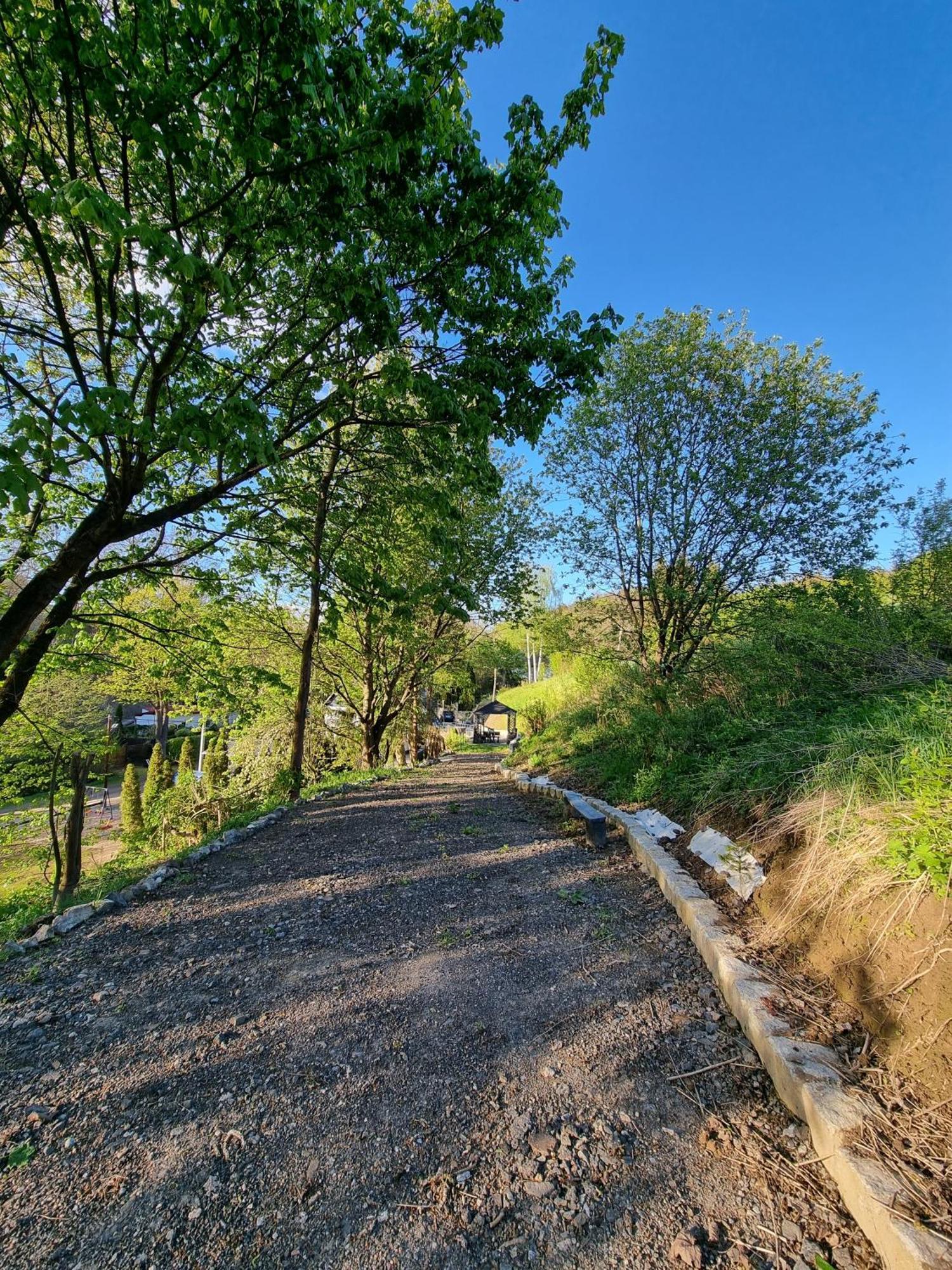 Apartamenty Salamandra Kladsko Exteriér fotografie