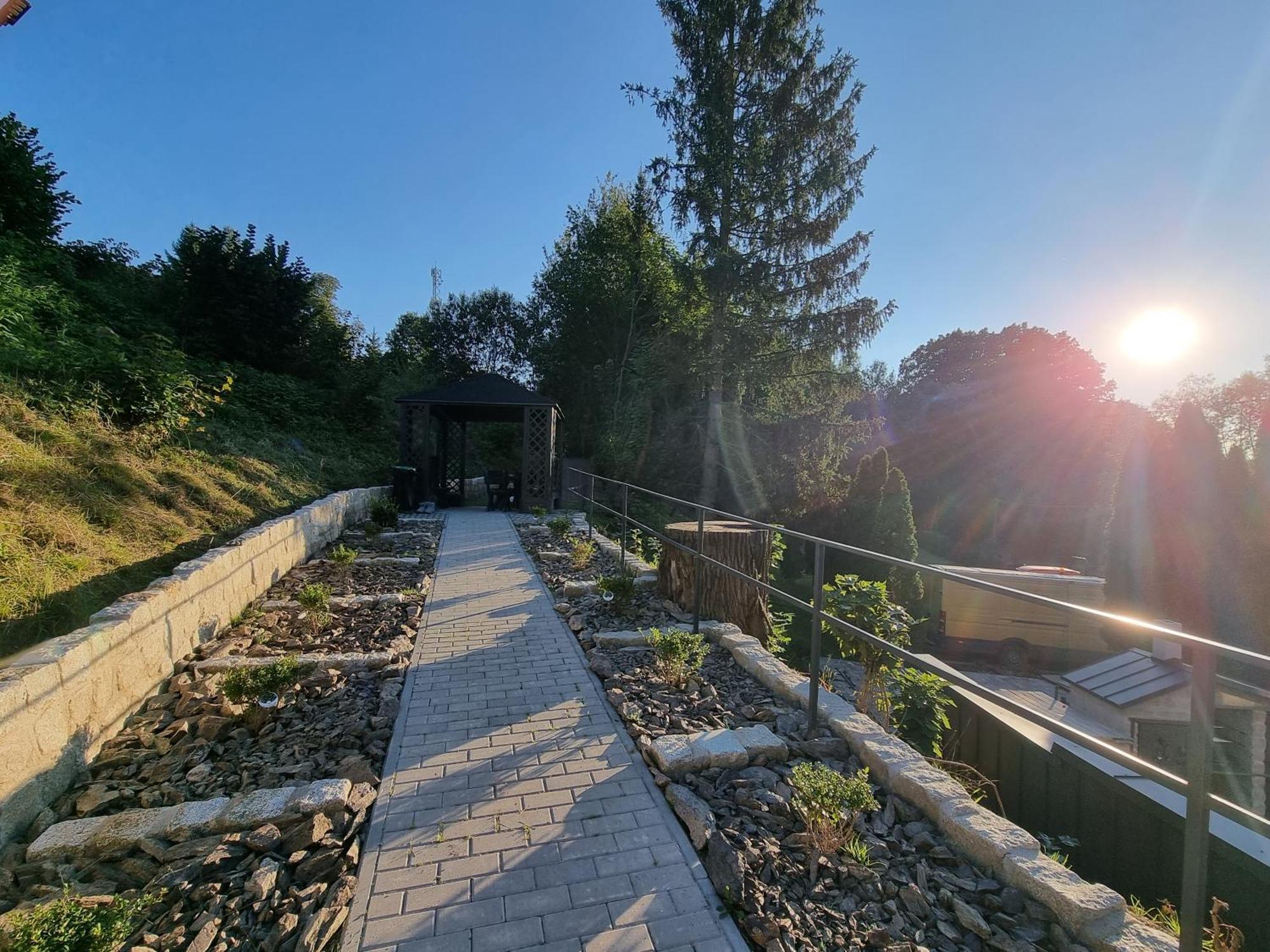 Apartamenty Salamandra Kladsko Exteriér fotografie
