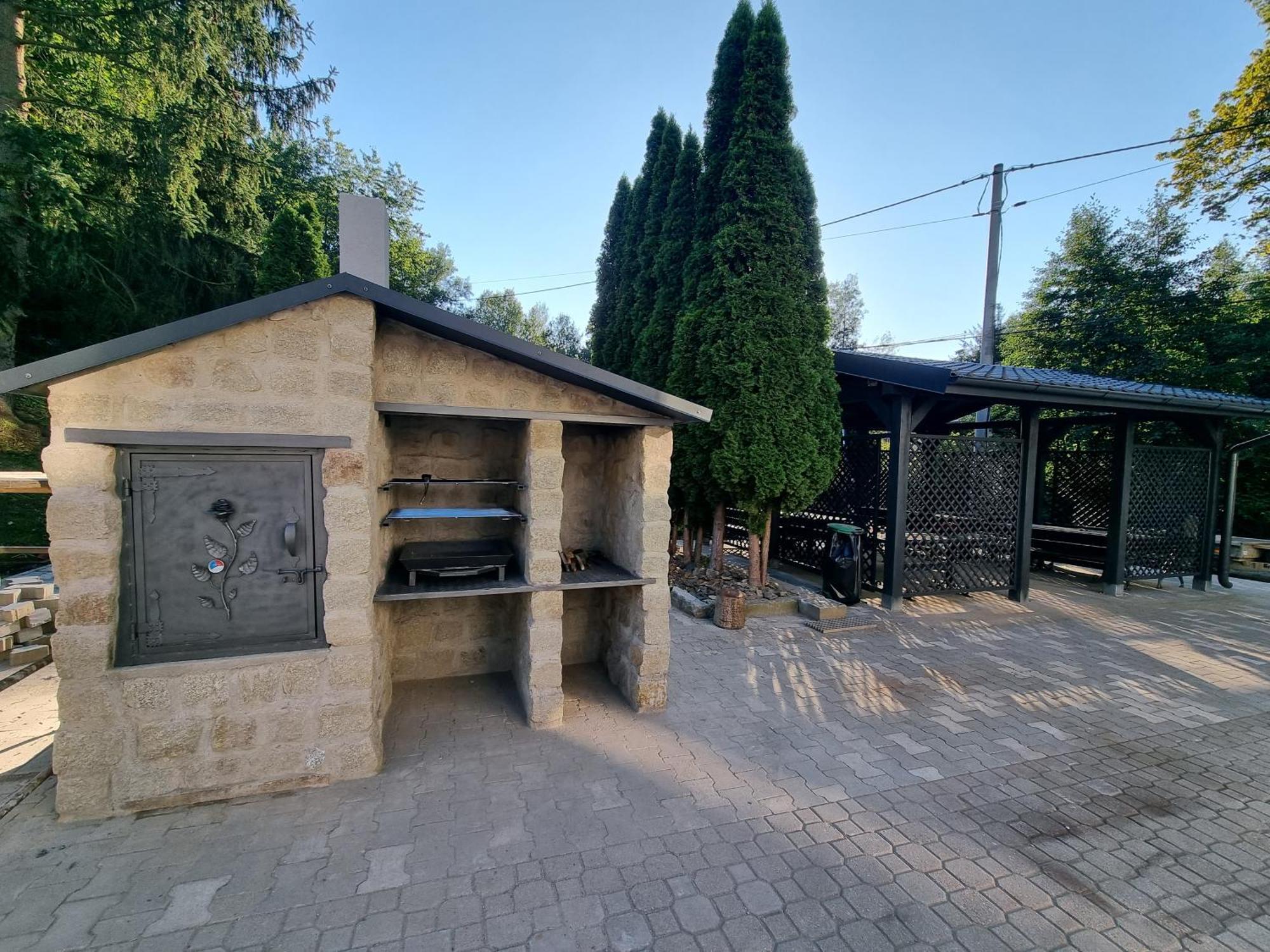 Apartamenty Salamandra Kladsko Exteriér fotografie
